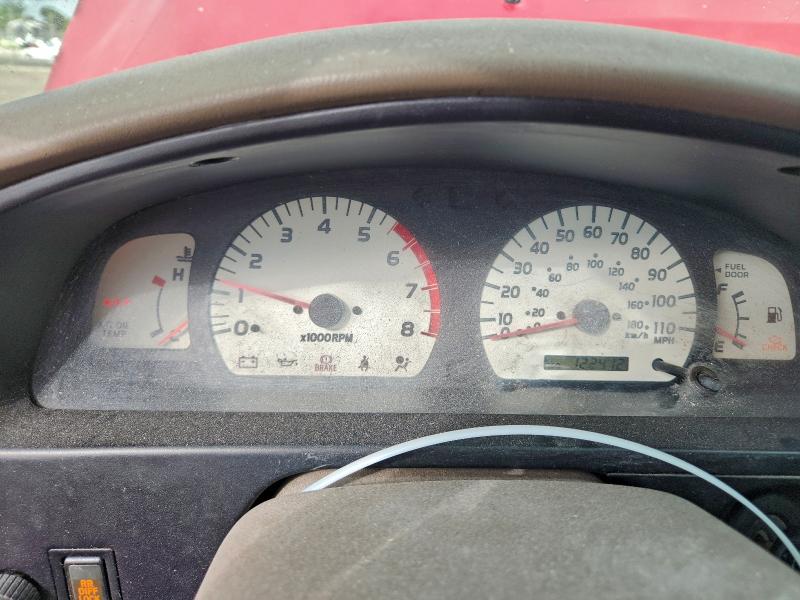 2002 TOYOTA TACOMA DOU #3303611935