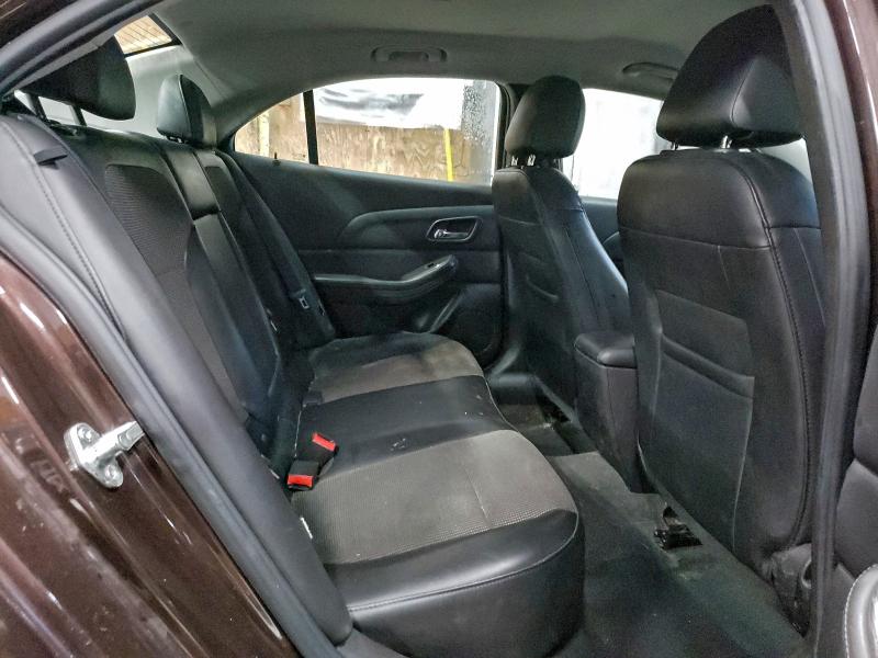 2015 CHEVROLET MALIBU 1LT #3311556241