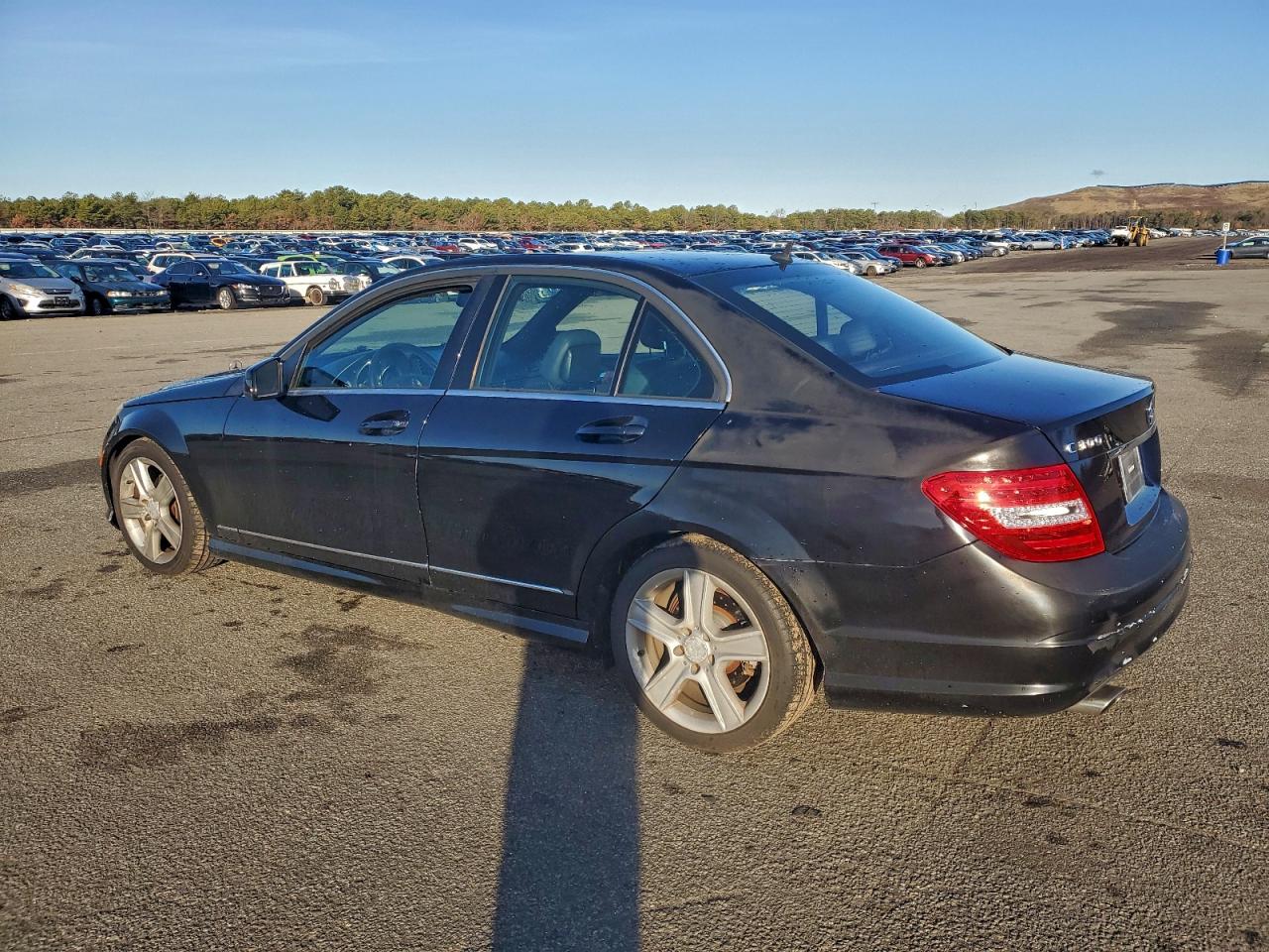 MERCEDES-BENZ C-CLASS 300 4MATIC