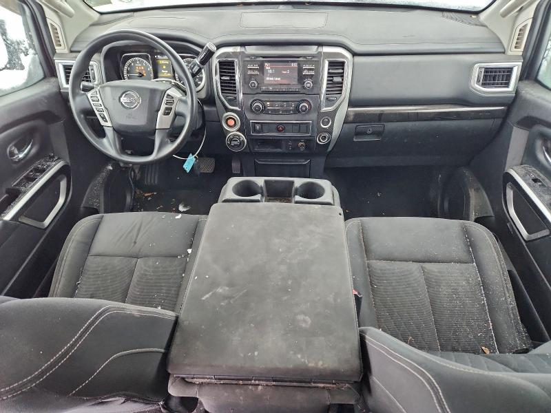 2018 NISSAN TITAN S #3315834345