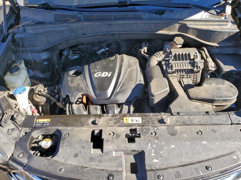 2013 HYUNDAI SANTA FE S #3315718344