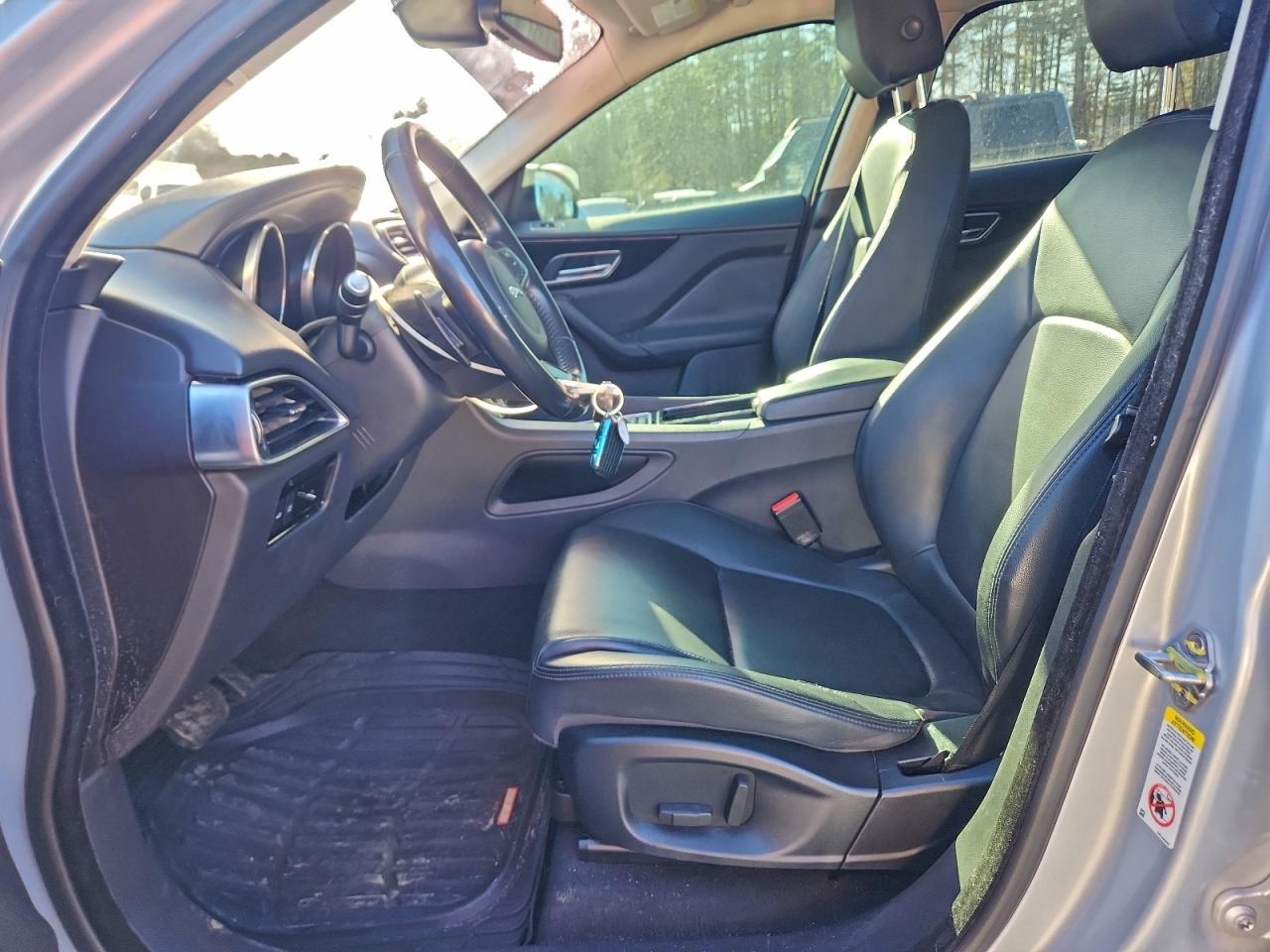 Lot #3316736427 2018 JAGUAR F-PACE PRE