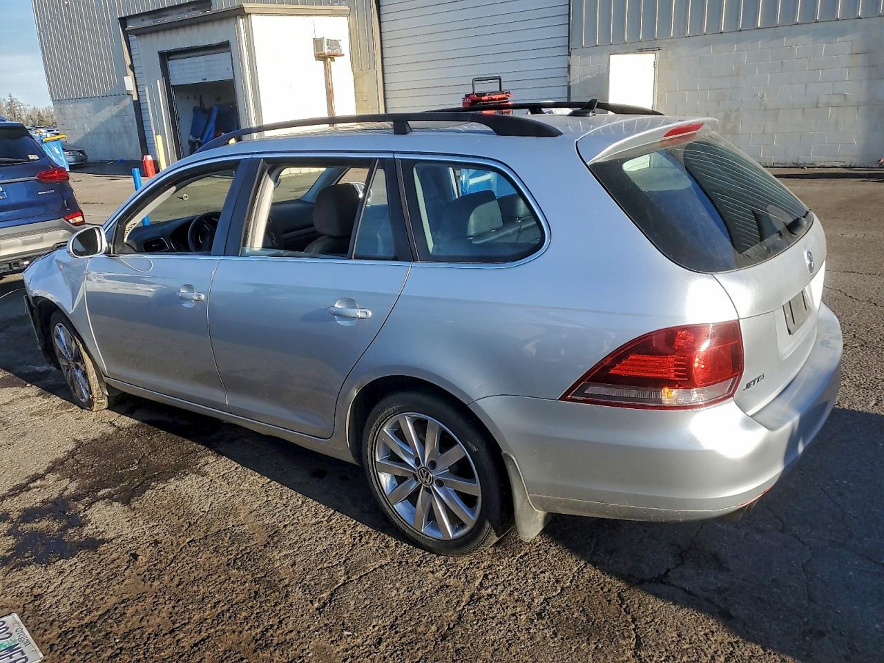 VOLKSWAGEN JETTA TDI