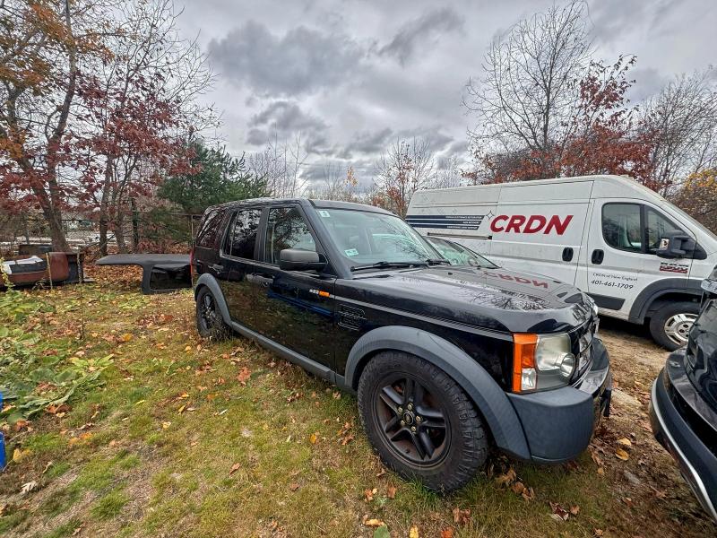 2007 LAND ROVER LR3 SE #3316830400