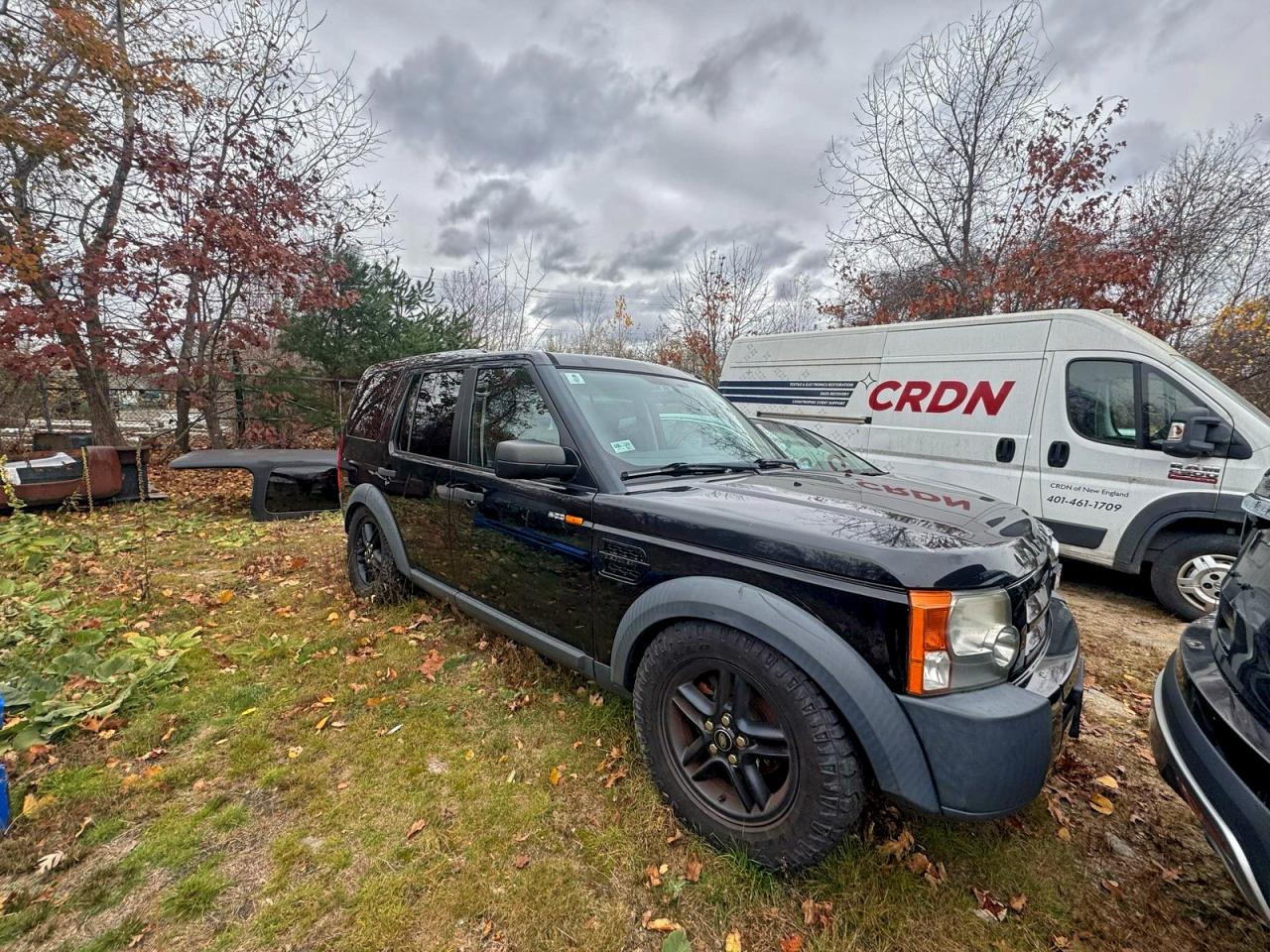Lot #3316830400 2007 LAND ROVER LR3 SE