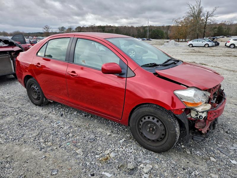 2008 TOYOTA YARIS #3302855915