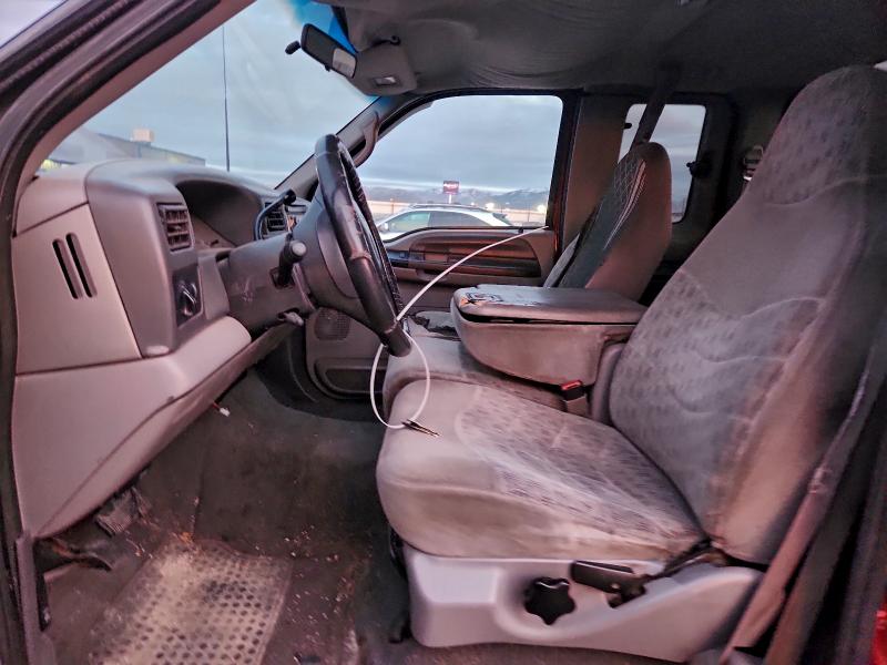 1999 FORD F250 SUPER #3310766037