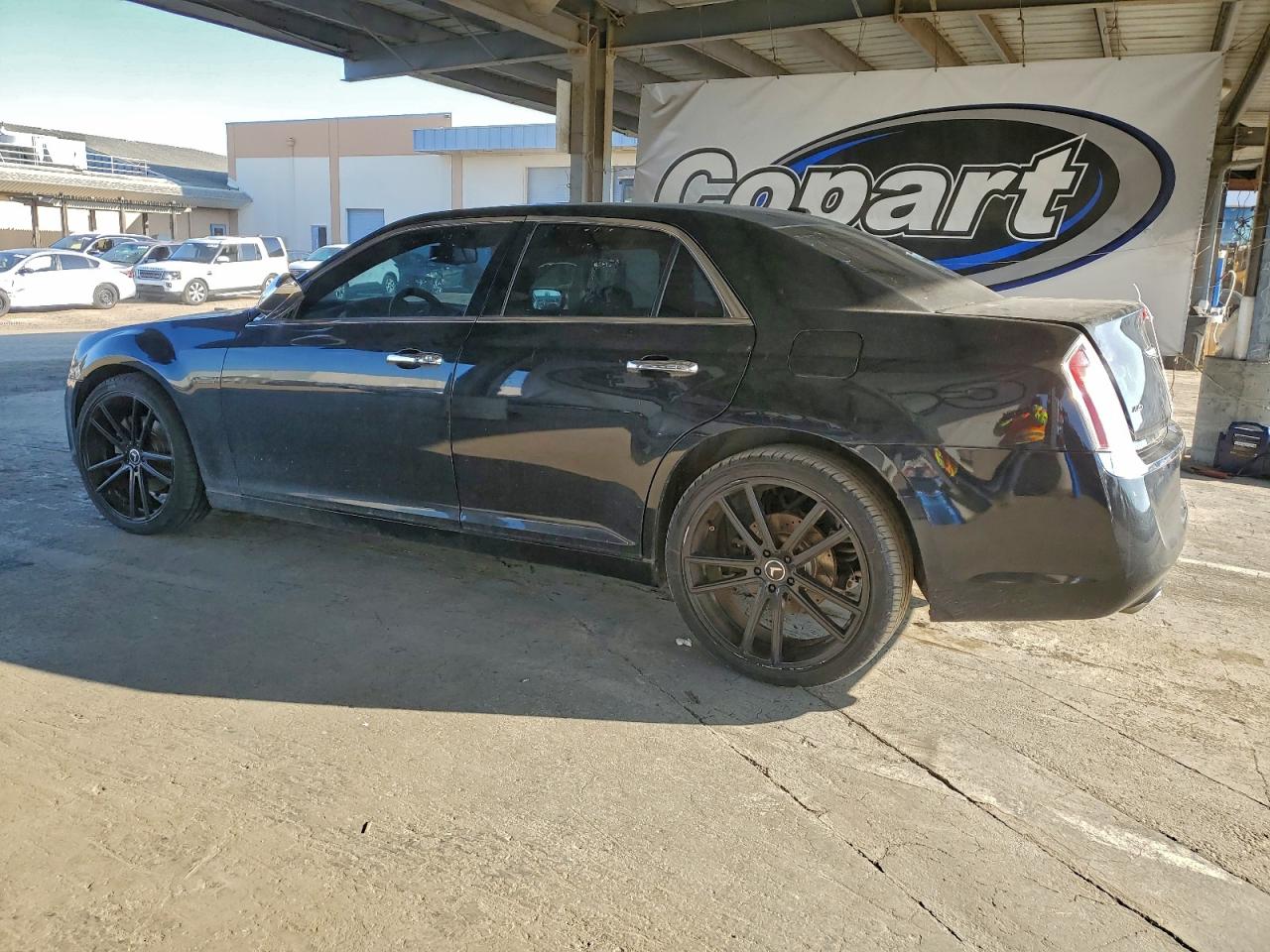 Lot #3316699493 2013 CHRYSLER 300C