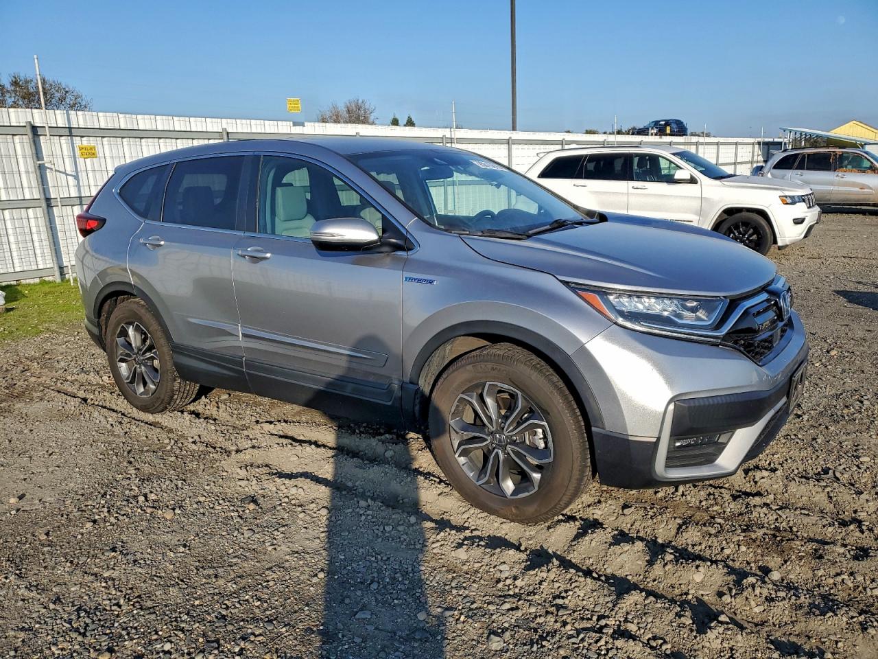 HONDA CR-V EX