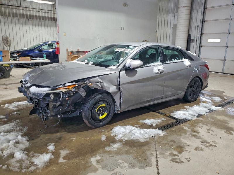 2023 HYUNDAI ELANTRA SE #3302715023
