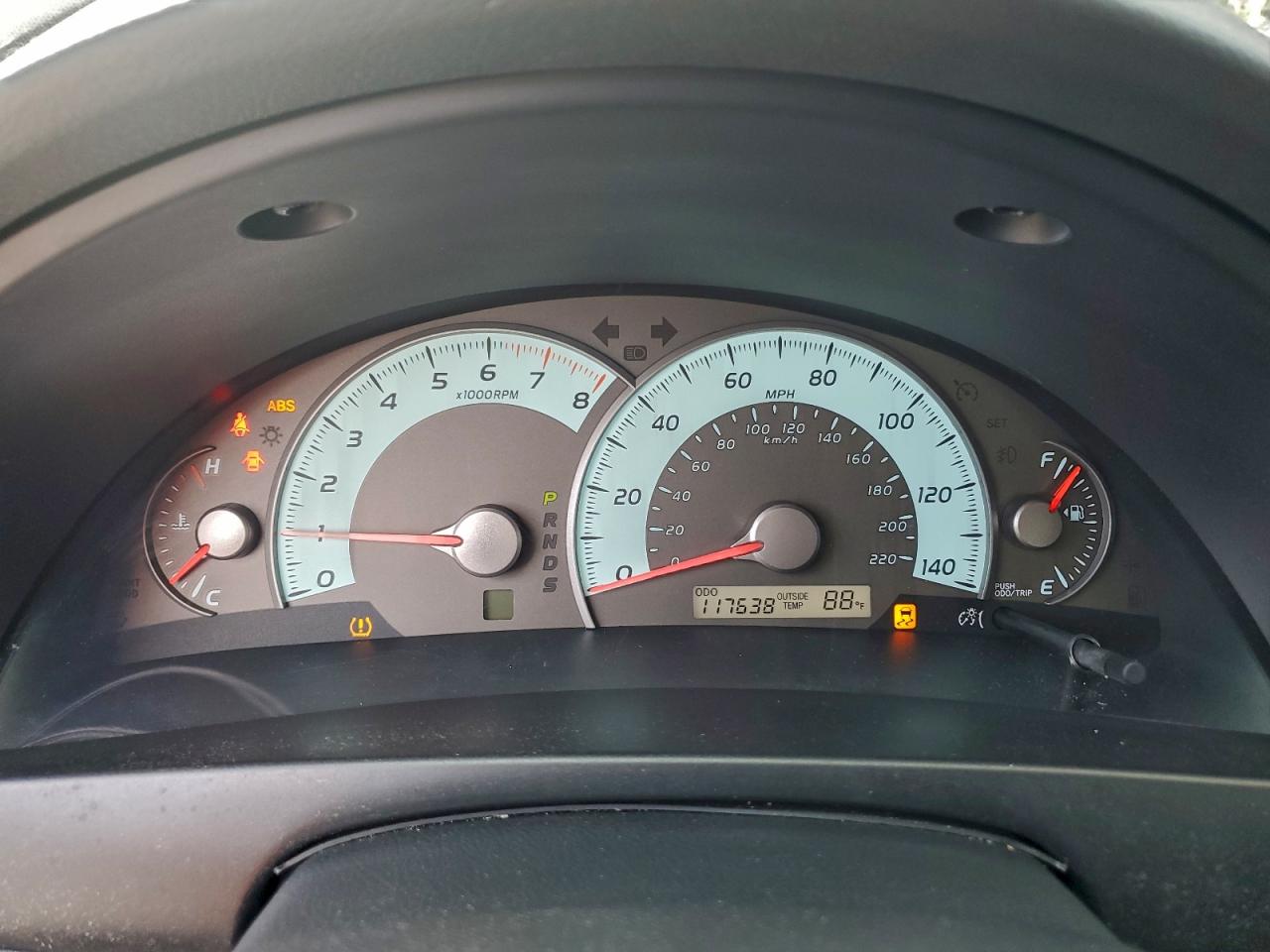 Lot #3312272790 2010 TOYOTA CAMRY BASE