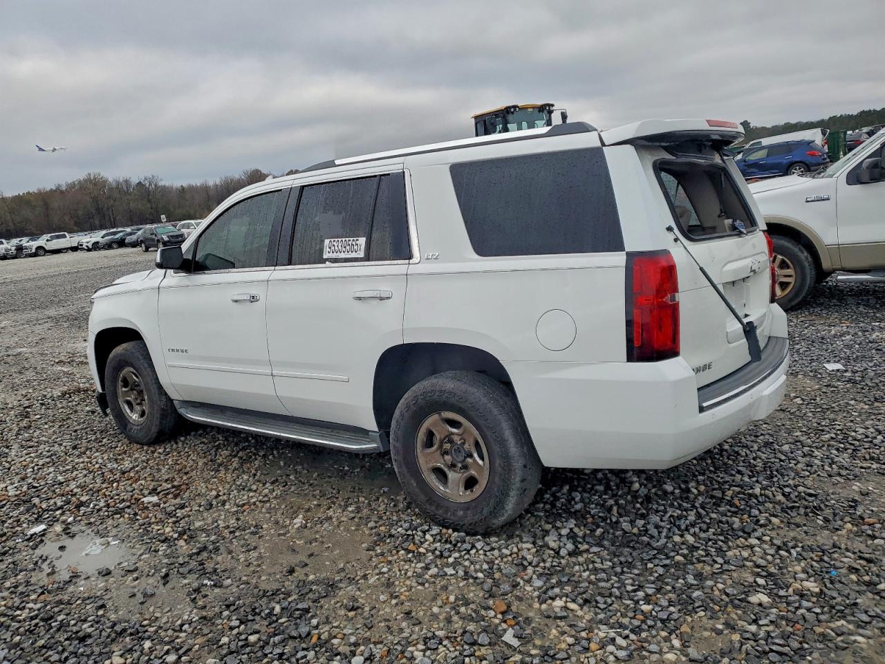 Lot #3311460241 2015 CHEVROLET TAHOE C150