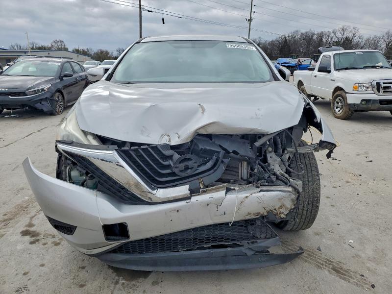 2016 NISSAN MURANO S #3316081231