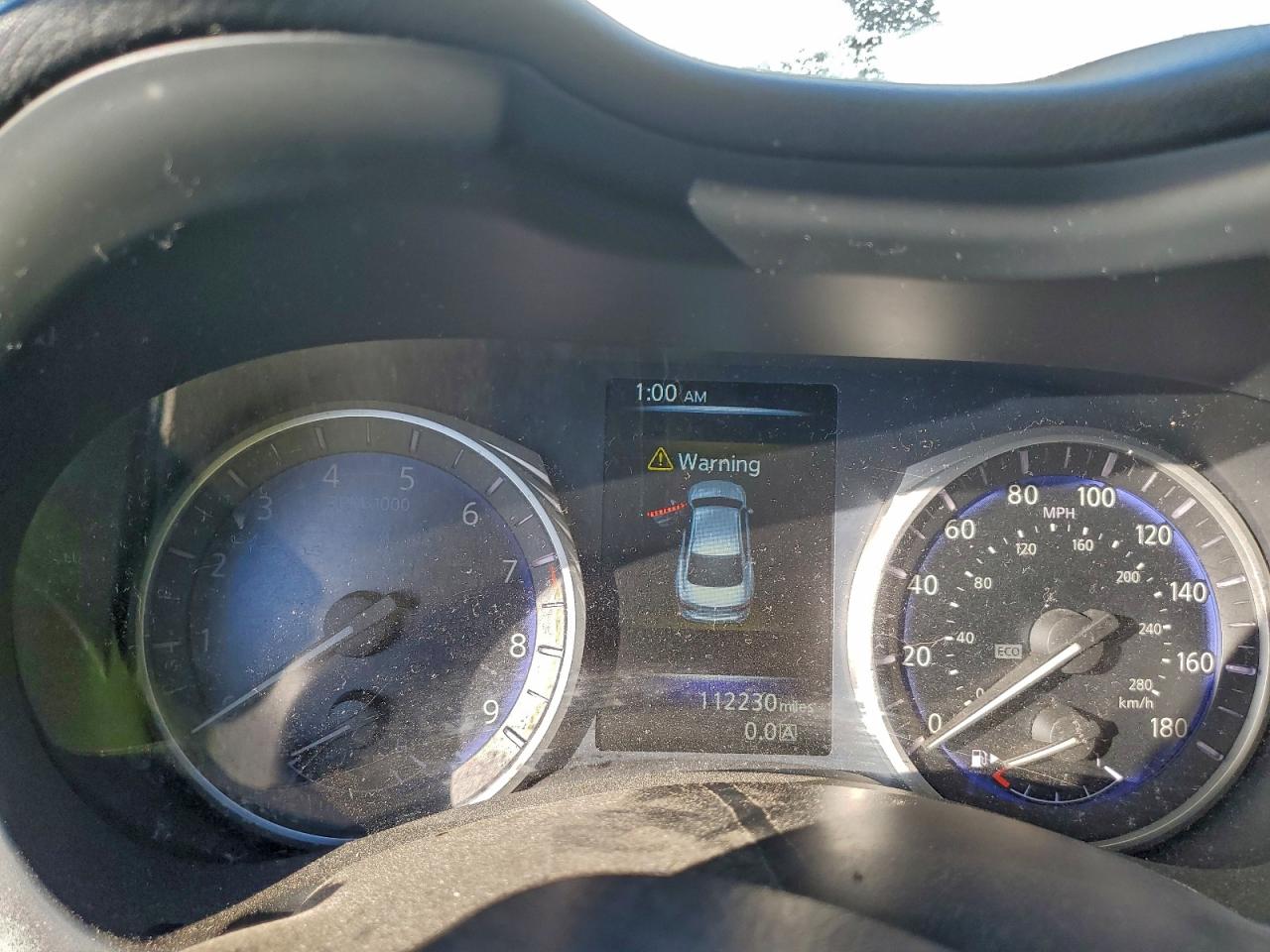 INFINITI Q50 PREMIUM