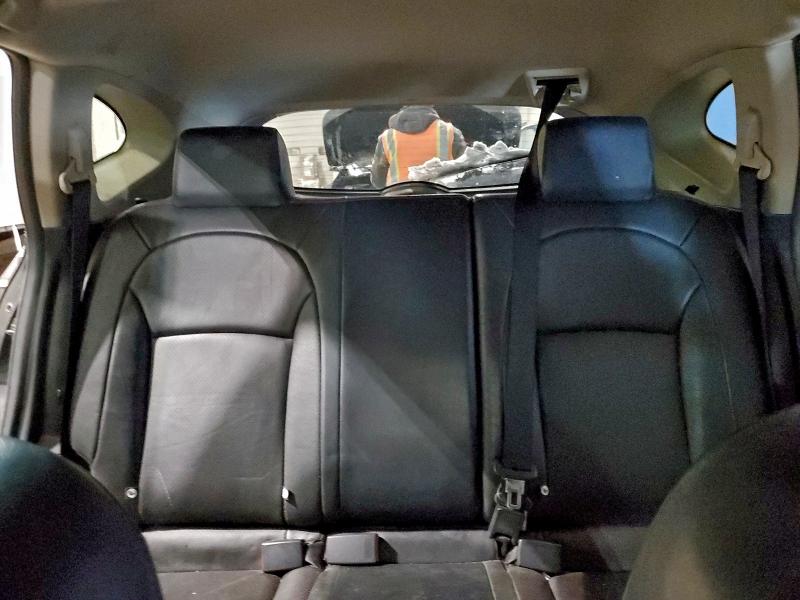 2011 NISSAN ROGUE S #3304610487