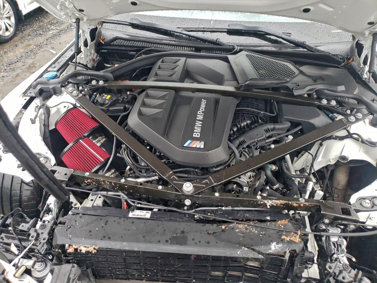 Lot #3315940086 2022 BMW M3 COMPETI