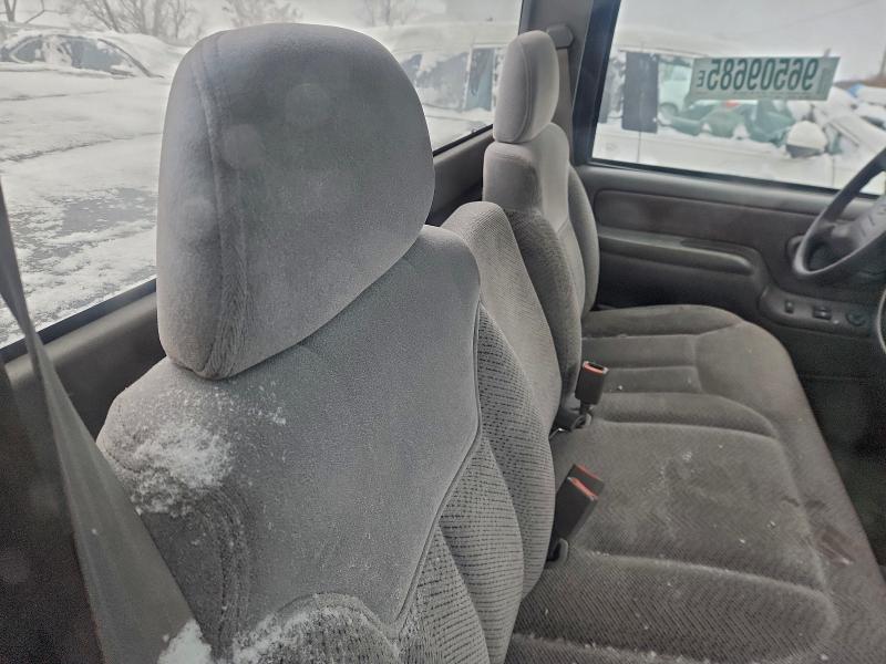 1995 CHEVROLET GMT-400 C1 #3315861157