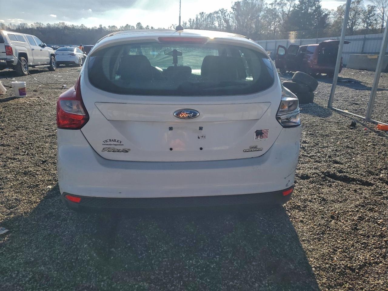 FORD FOCUS SE