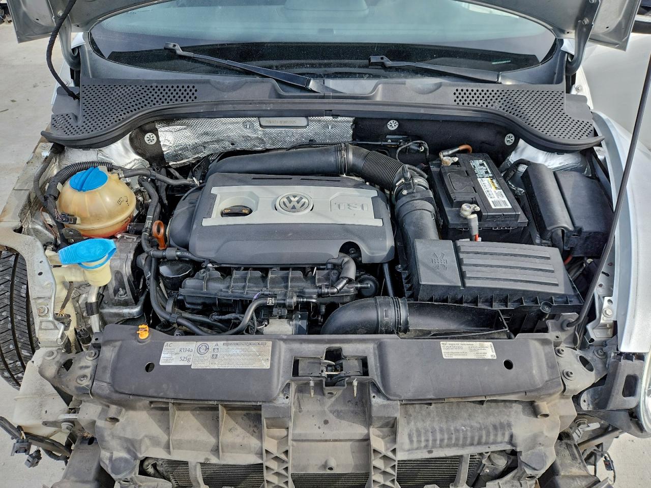 VOLKSWAGEN BEETLE TURBO