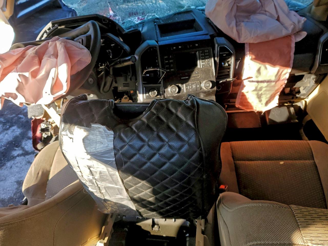 FORD F-350 SUPER DUTY