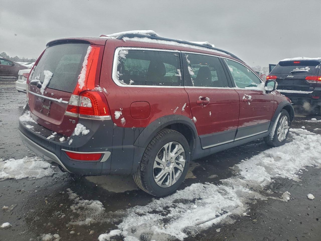 VOLVO XC70 T5 PREMIER+