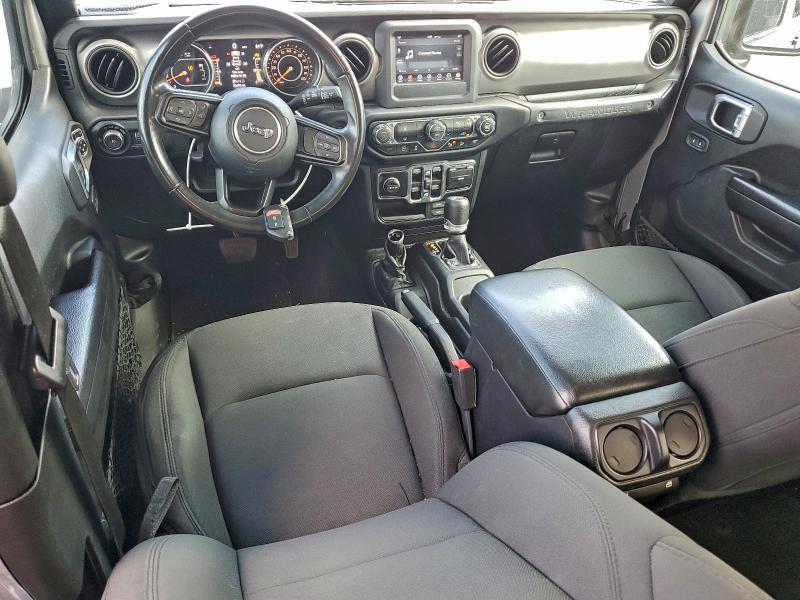 2019 JEEP WRANGLER U #3308239186