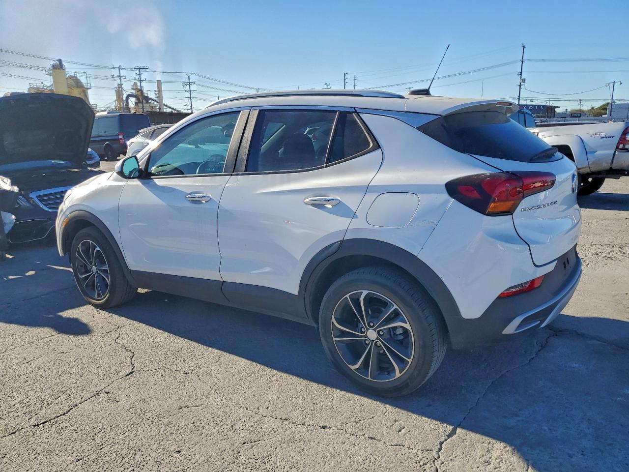 Lot #3316815418 2022 BUICK ENCORE GX