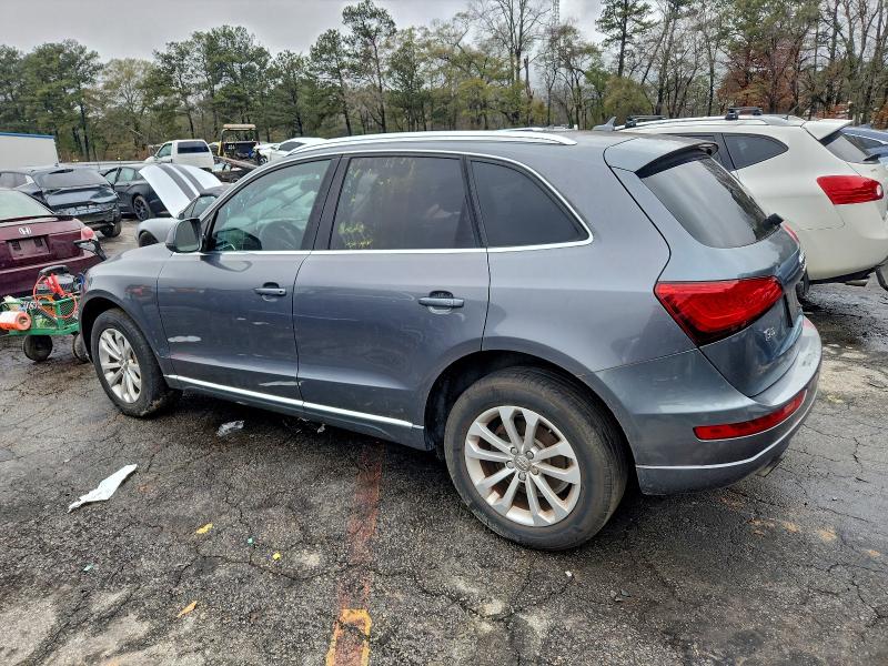 2013 AUDI Q5 PREMIUM #3308208179