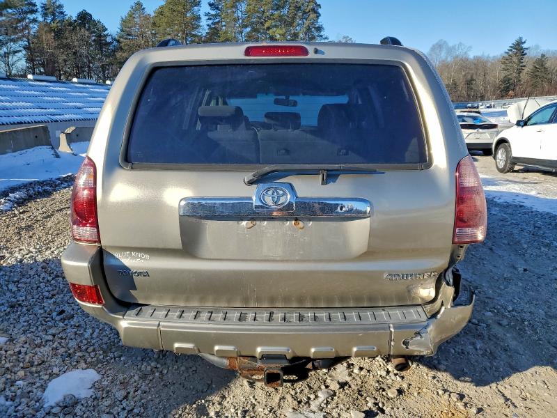 2003 TOYOTA 4RUNNER SR #3317793145