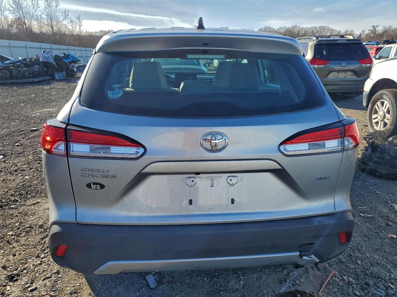 TOYOTA COROLLA CROSS L