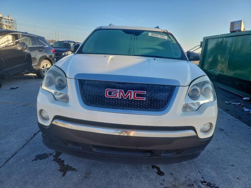 2009 GMC ACADIA SLE #3311667303