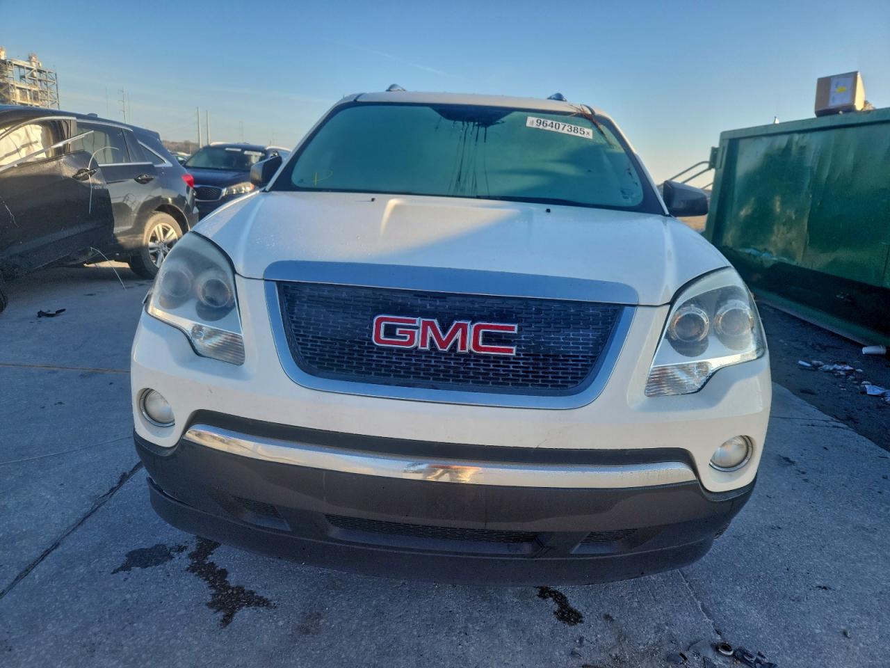 Lot #3311667303 2009 GMC ACADIA SLE