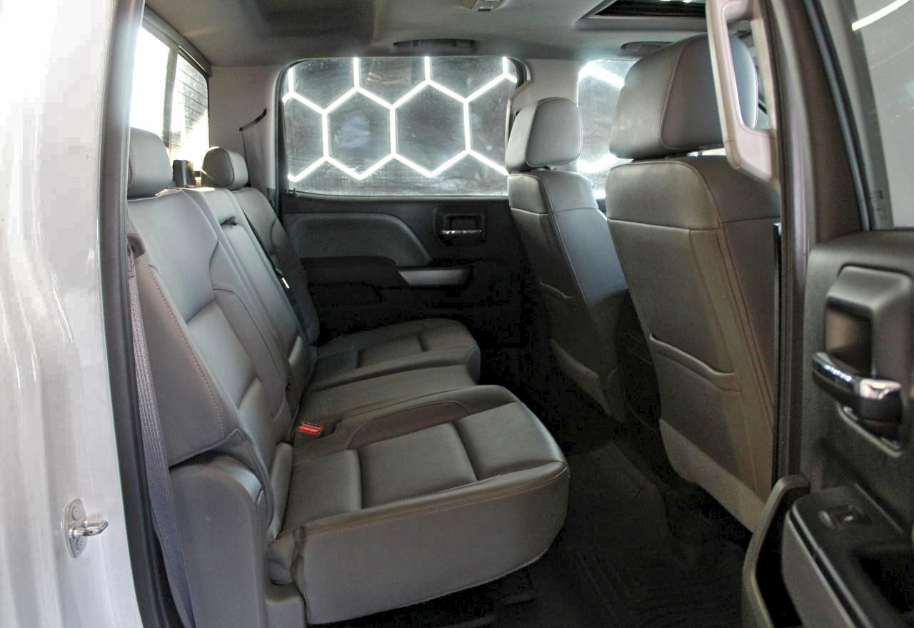 Lot #3312529625 2016 CHEVROLET SILVERADO