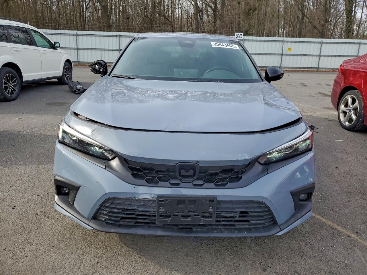 HONDA CIVIC SPORT TOURING