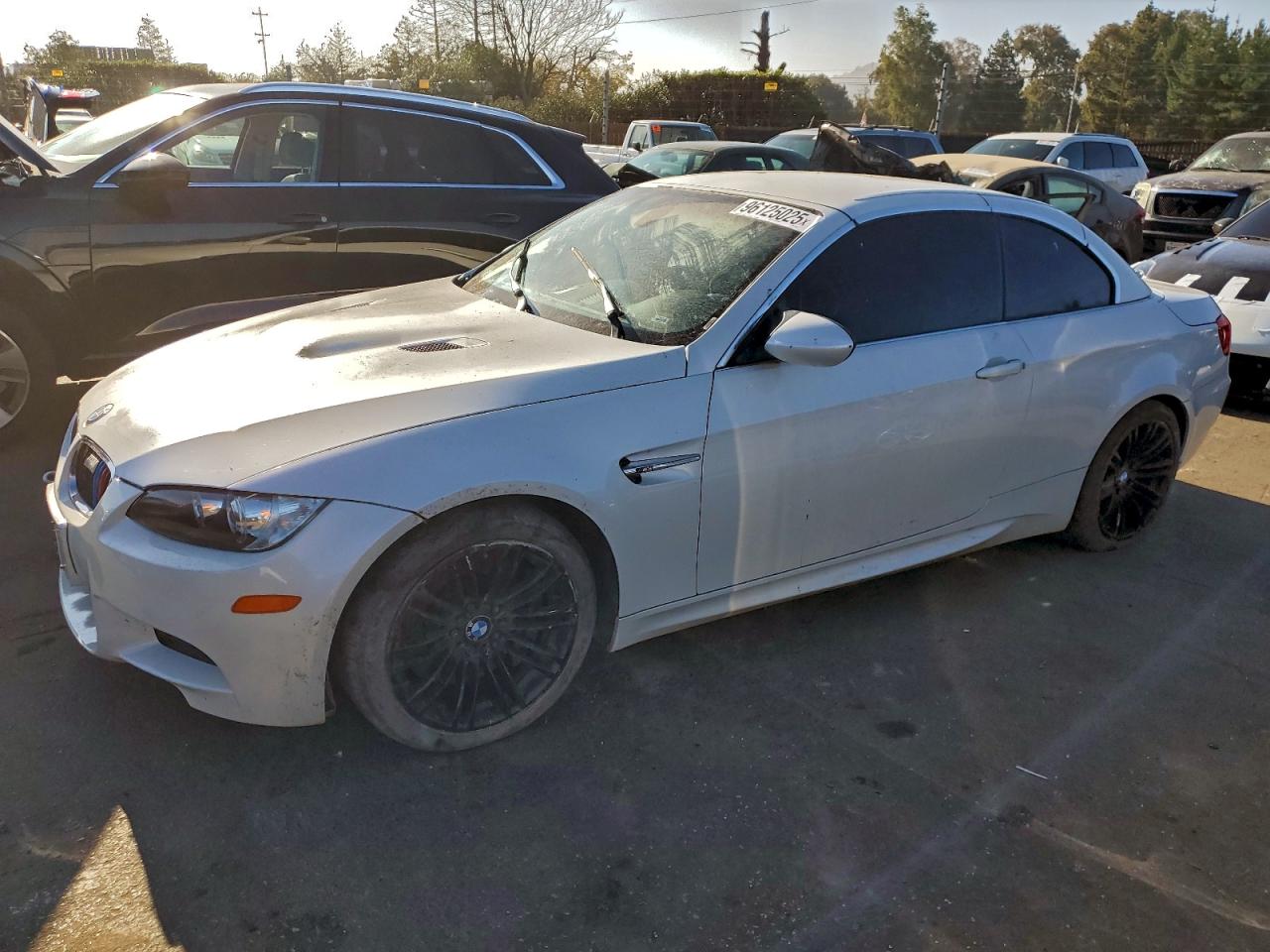 Lot #3310627892 2011 BMW M3