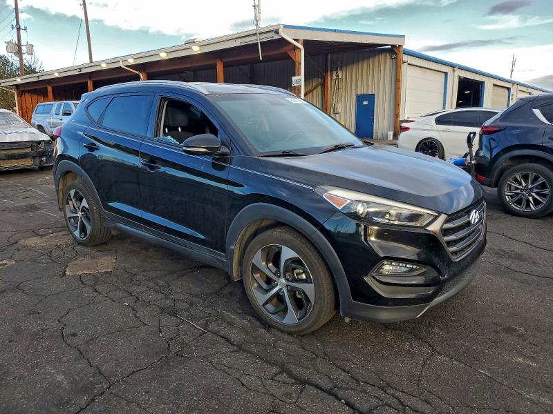 2016 HYUNDAI TUCSON LIM #3302861891