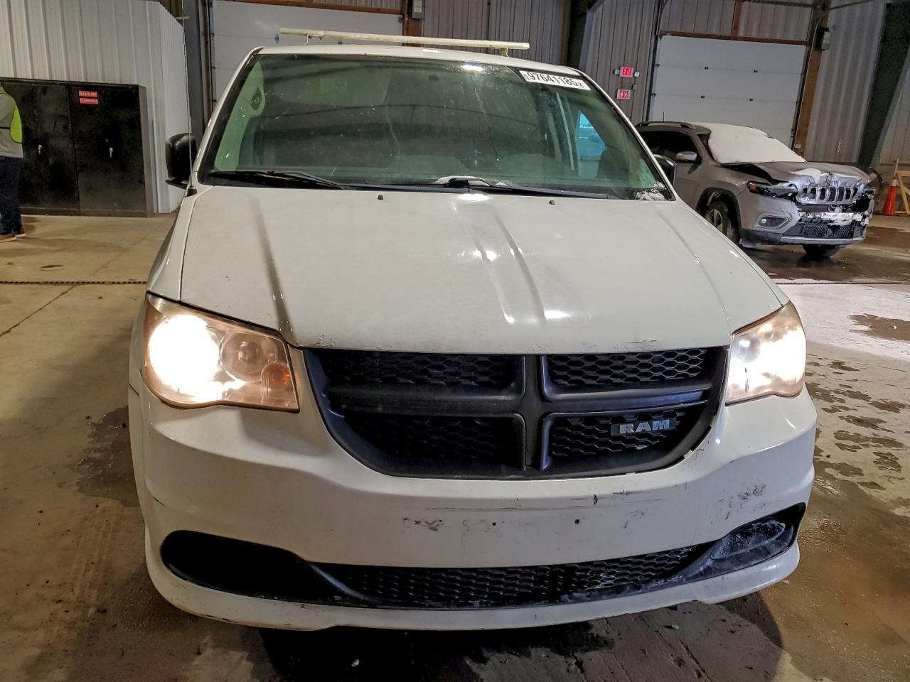 Lot #3317755089 2014 RAM TRADESMAN