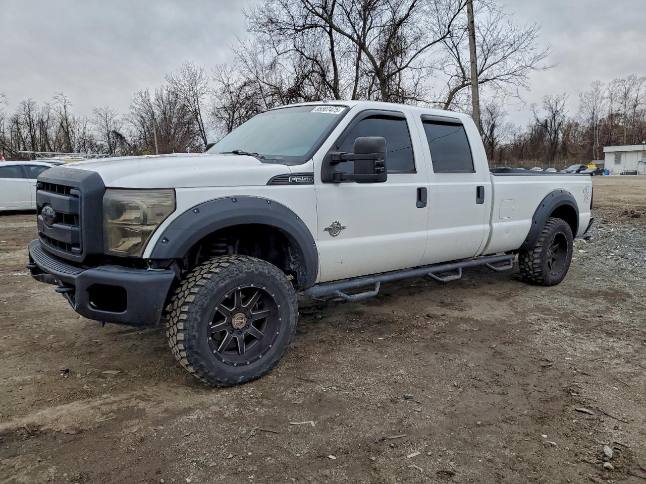 FORD F-250 SUPER DUTY