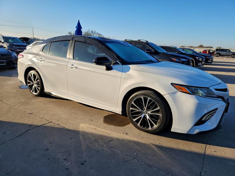 2018 TOYOTA CAMRY L #3316816426