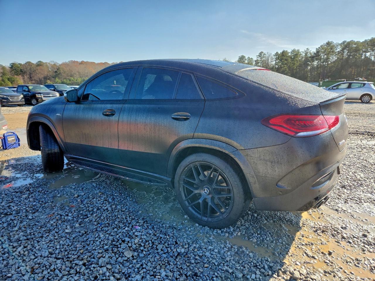 MERCEDES-BENZ GLE-CLASS AMG 53 4MATIC