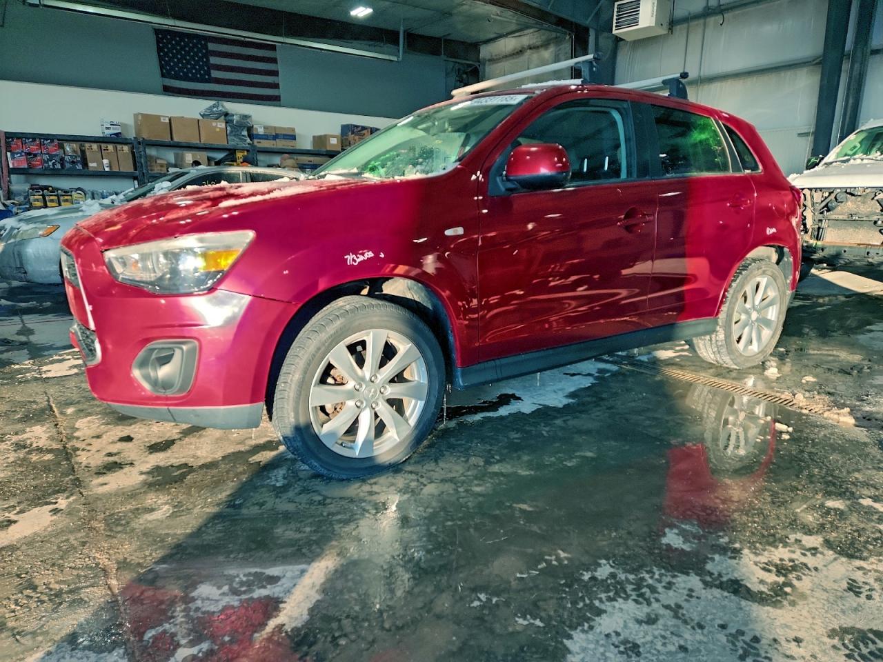 MITSUBISHI OUTLANDER ES