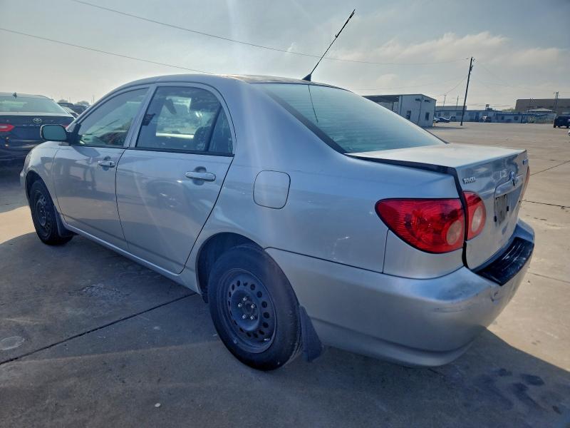 2008 TOYOTA COROLLA CE #3312573175