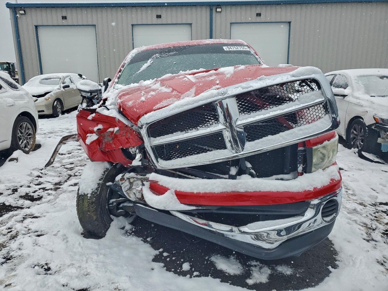 Lot #3314905521 2005 DODGE RAM 1500 S