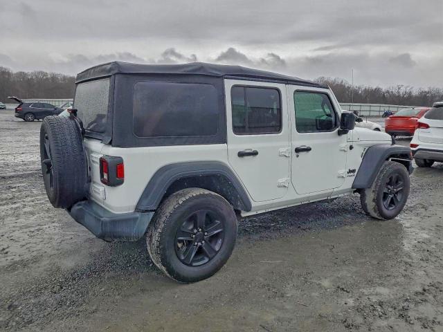 2021 JEEP WRANGLER U #3310601321