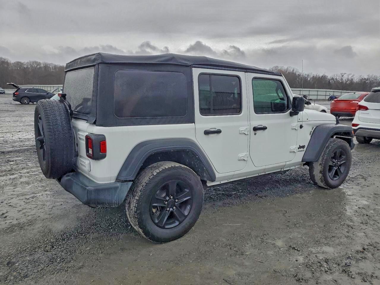 JEEP WRANGLER SPORT