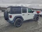 Lot #3310601321 2021 JEEP WRANGLER U