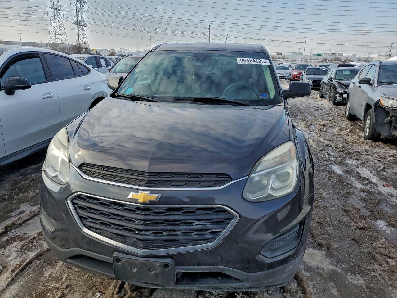 CHEVROLET EQUINOX LS