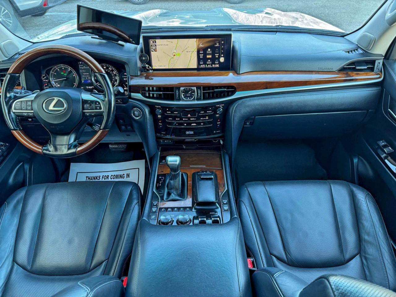 LEXUS LX 570