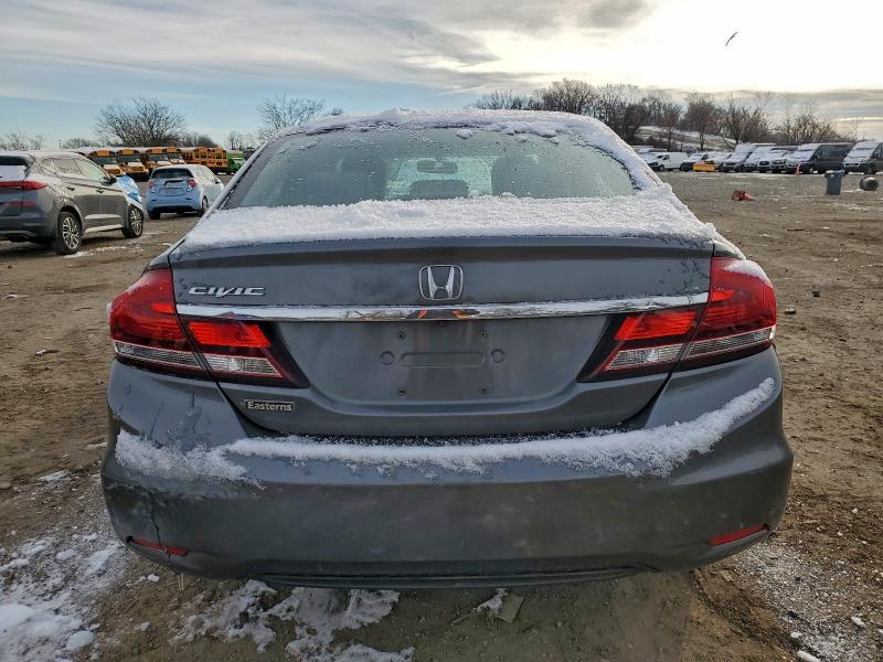 2013 HONDA CIVIC EXL #3316836657