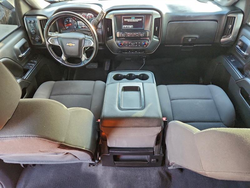 2018 CHEVROLET SILVERADO #3304507455